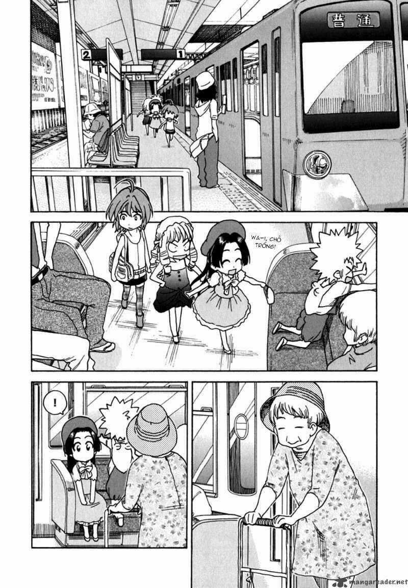 Ichinensei Ni Nacchattara Chapter 28 trang 15