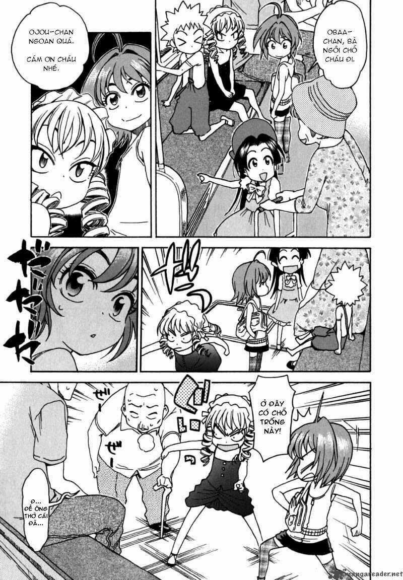 Ichinensei Ni Nacchattara Chapter 28 trang 16