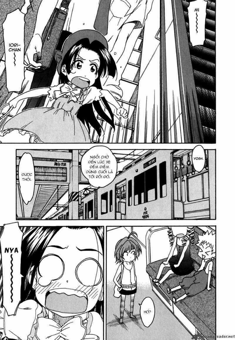 Ichinensei Ni Nacchattara Chapter 28 trang 18