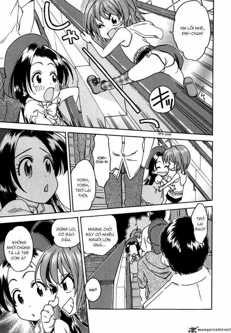 Ichinensei Ni Nacchattara Chapter 28 trang 20