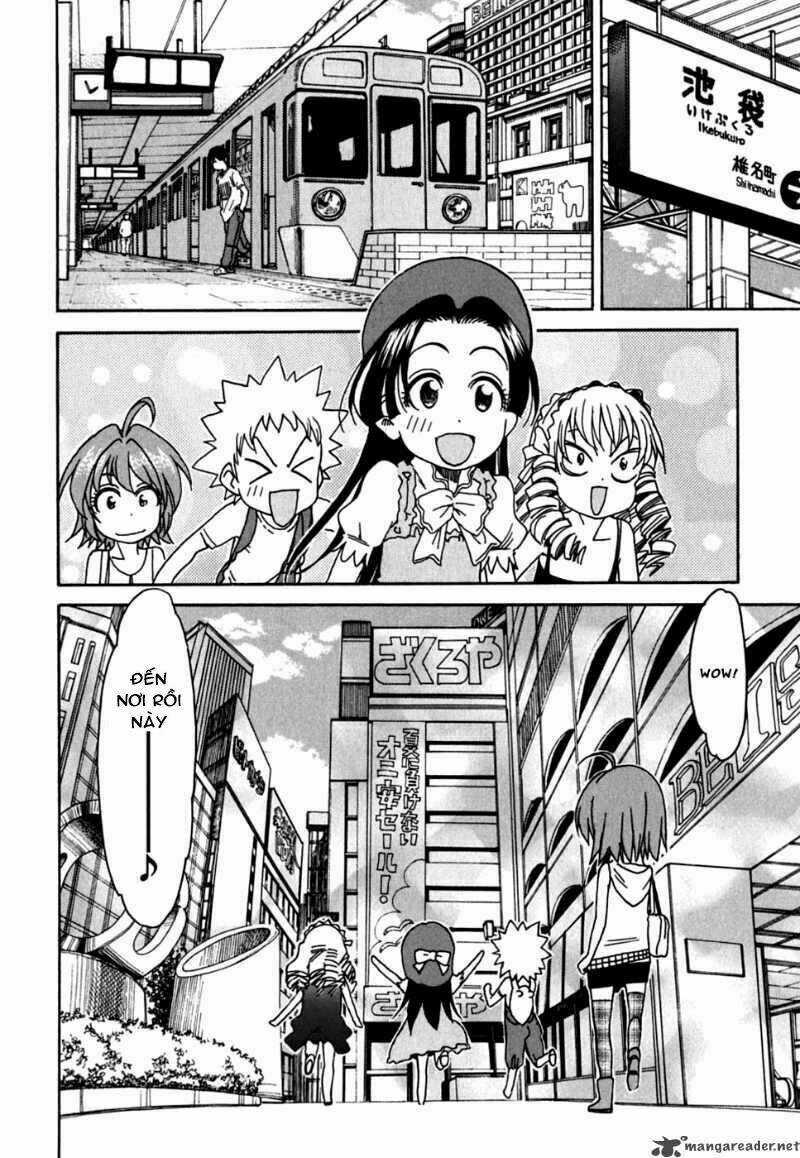 Ichinensei Ni Nacchattara Chapter 28 trang 23