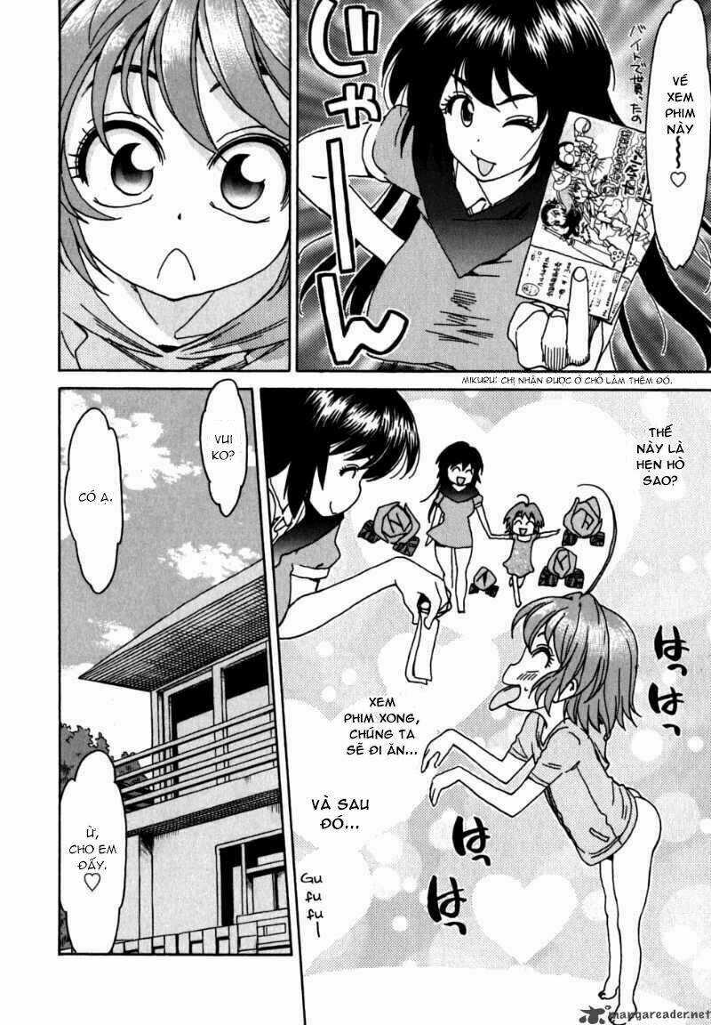 Ichinensei Ni Nacchattara Chapter 28 trang 5