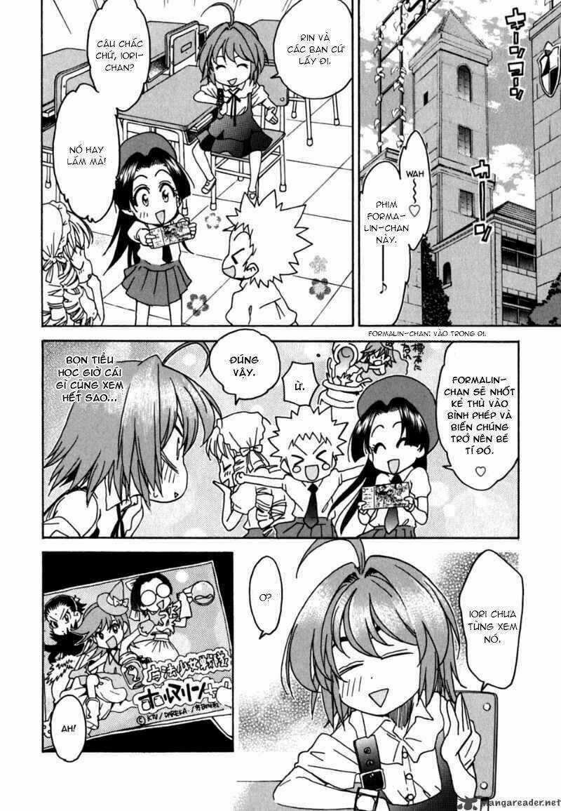 Ichinensei Ni Nacchattara Chapter 28 trang 7