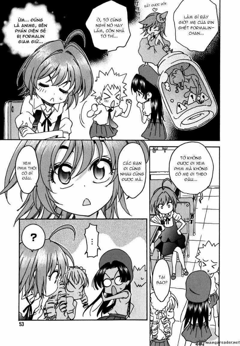 Ichinensei Ni Nacchattara Chapter 28 trang 8