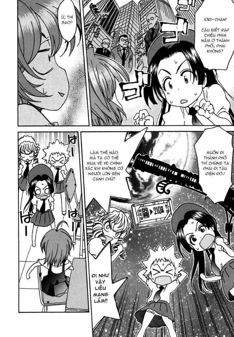 Ichinensei Ni Nacchattara Chapter 28 trang 9