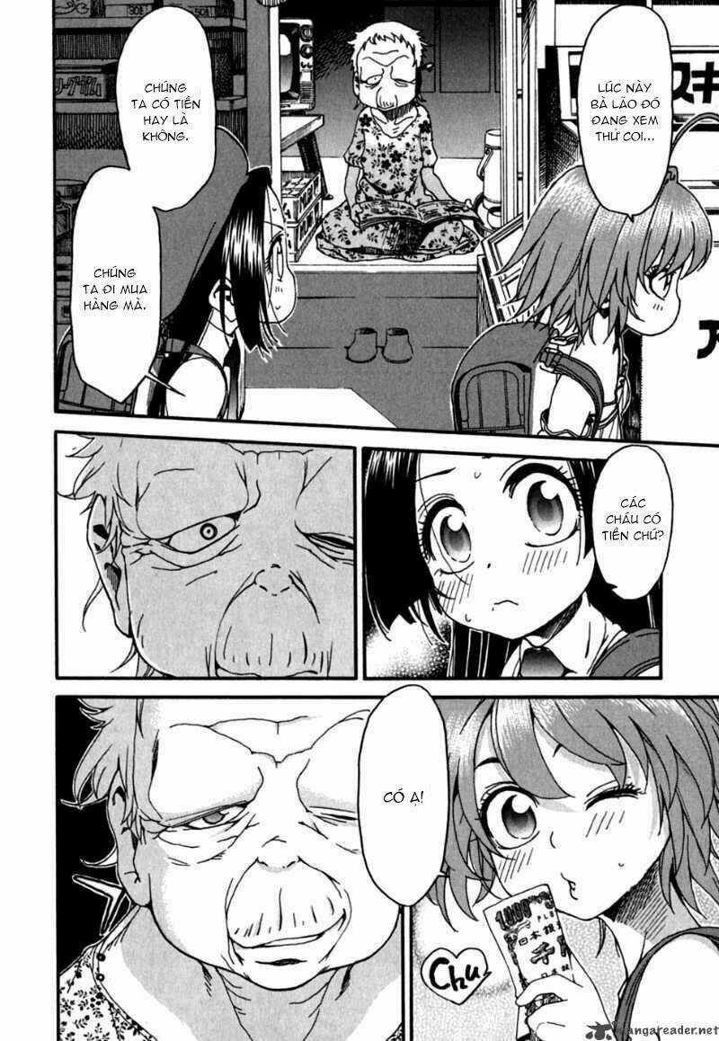 Ichinensei Ni Nacchattara Chapter 29 trang 11