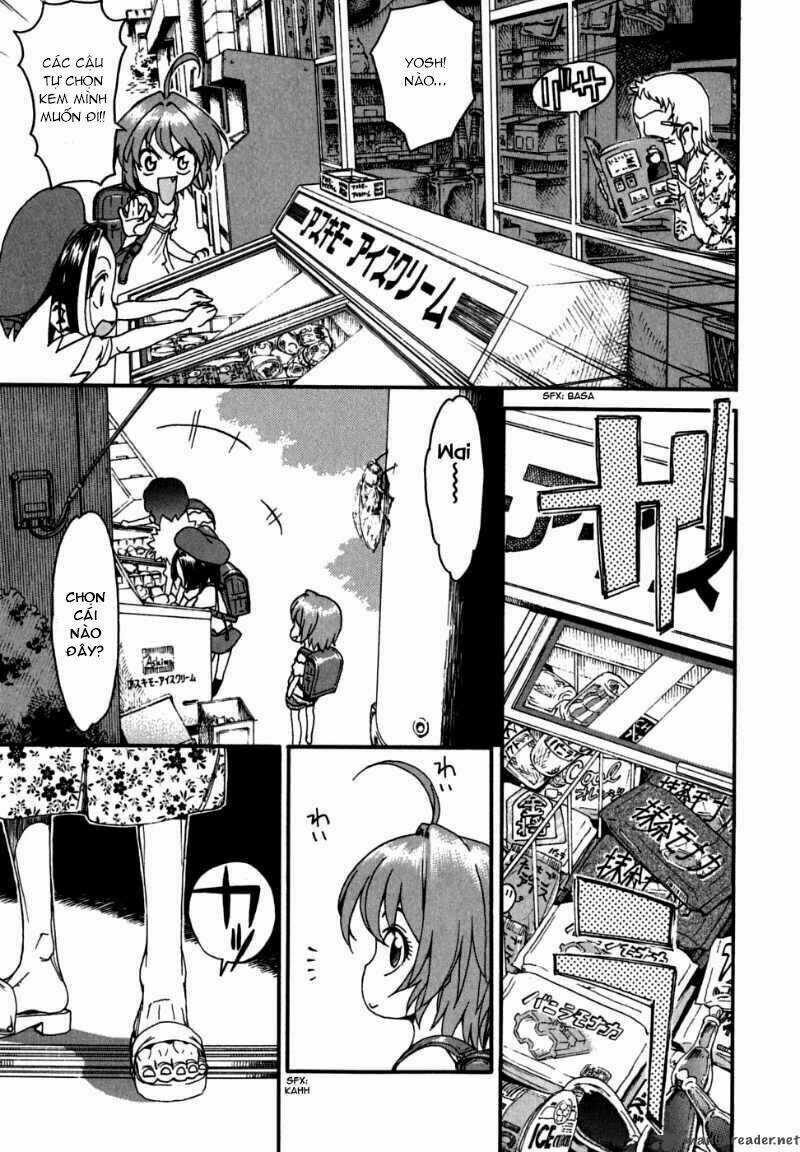 Ichinensei Ni Nacchattara Chapter 29 trang 12