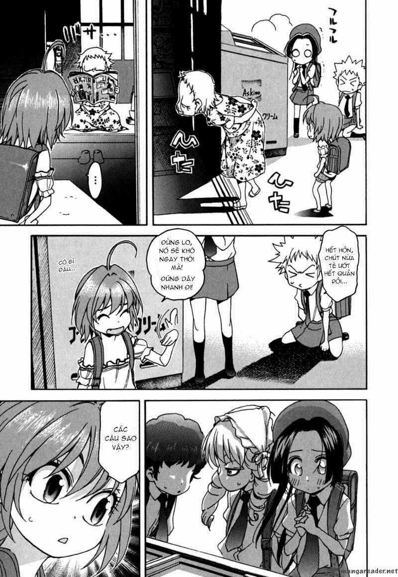 Ichinensei Ni Nacchattara Chapter 29 trang 14