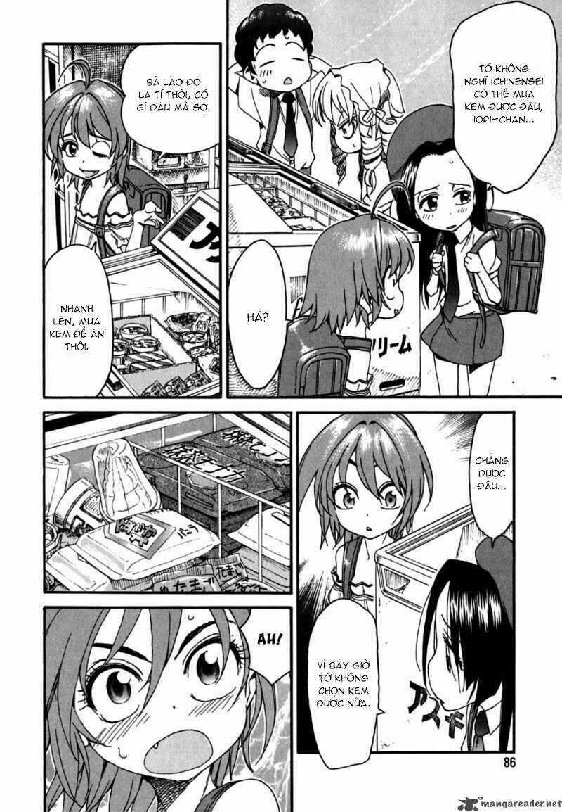 Ichinensei Ni Nacchattara Chapter 29 trang 15