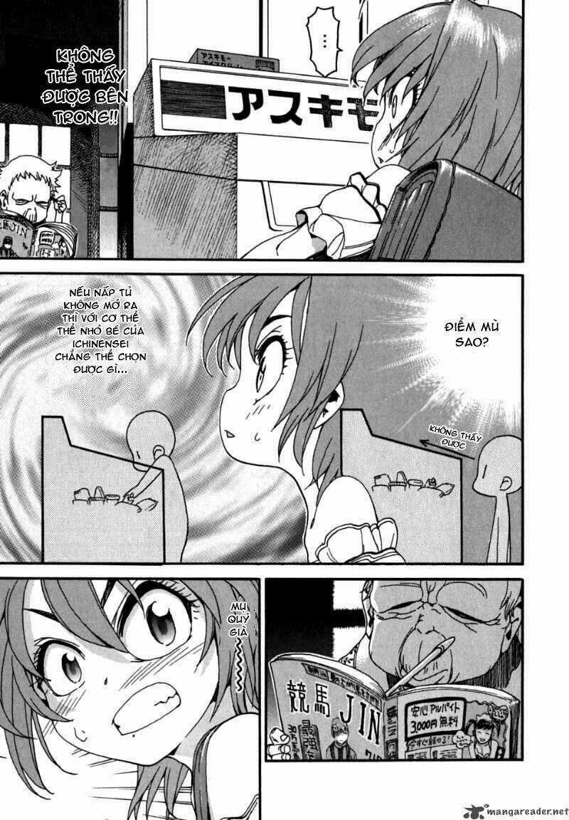 Ichinensei Ni Nacchattara Chapter 29 trang 16