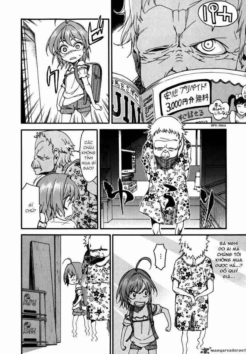 Ichinensei Ni Nacchattara Chapter 29 trang 17