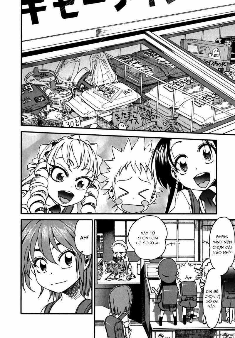 Ichinensei Ni Nacchattara Chapter 29 trang 19