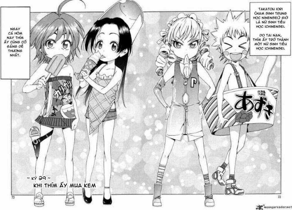 Ichinensei Ni Nacchattara Chapter 29 trang 2