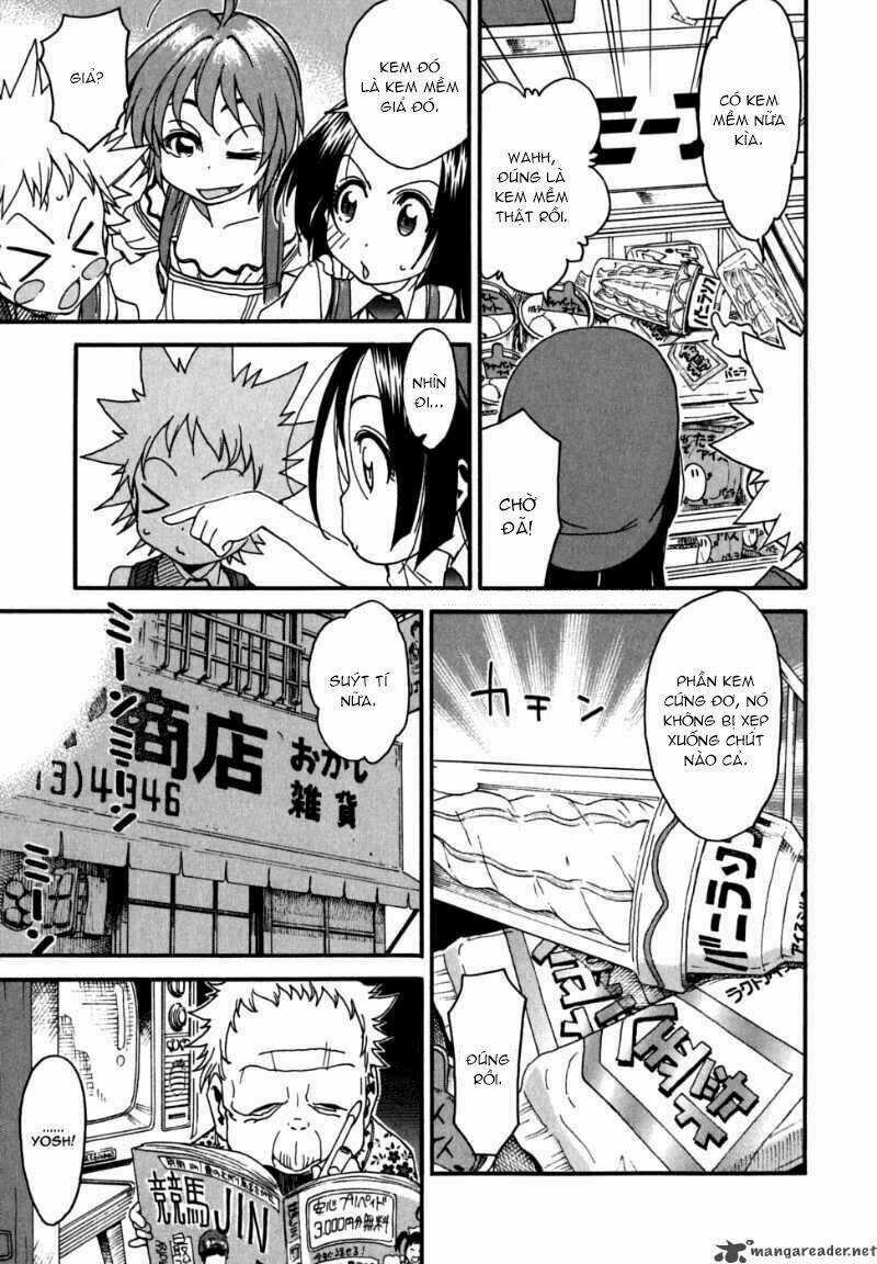 Ichinensei Ni Nacchattara Chapter 29 trang 20