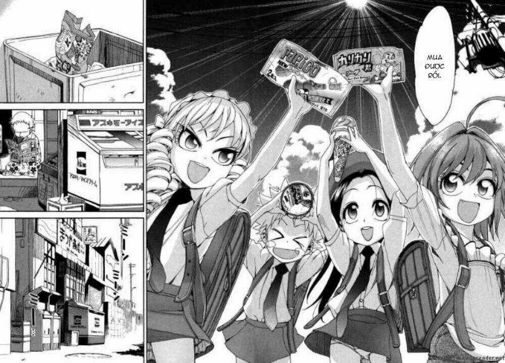 Ichinensei Ni Nacchattara Chapter 29 trang 21