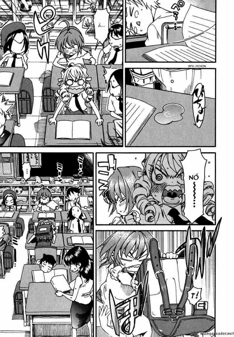 Ichinensei Ni Nacchattara Chapter 29 trang 4