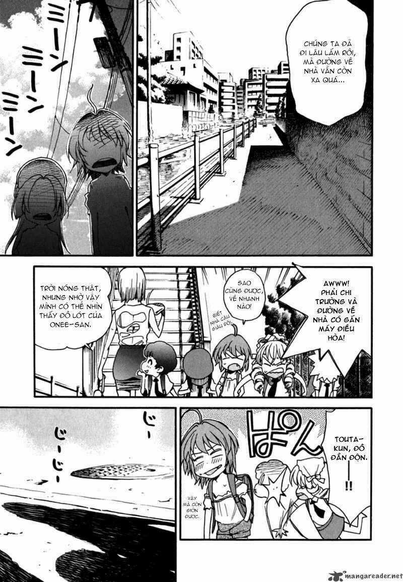 Ichinensei Ni Nacchattara Chapter 29 trang 6