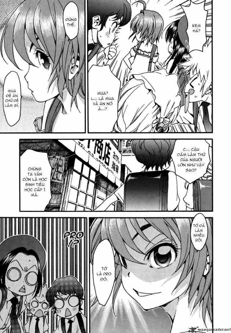 Ichinensei Ni Nacchattara Chapter 29 trang 8