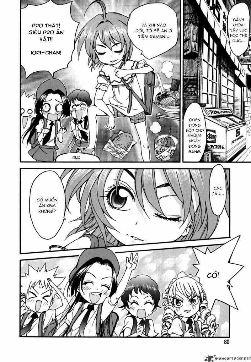 Ichinensei Ni Nacchattara Chapter 29 trang 9