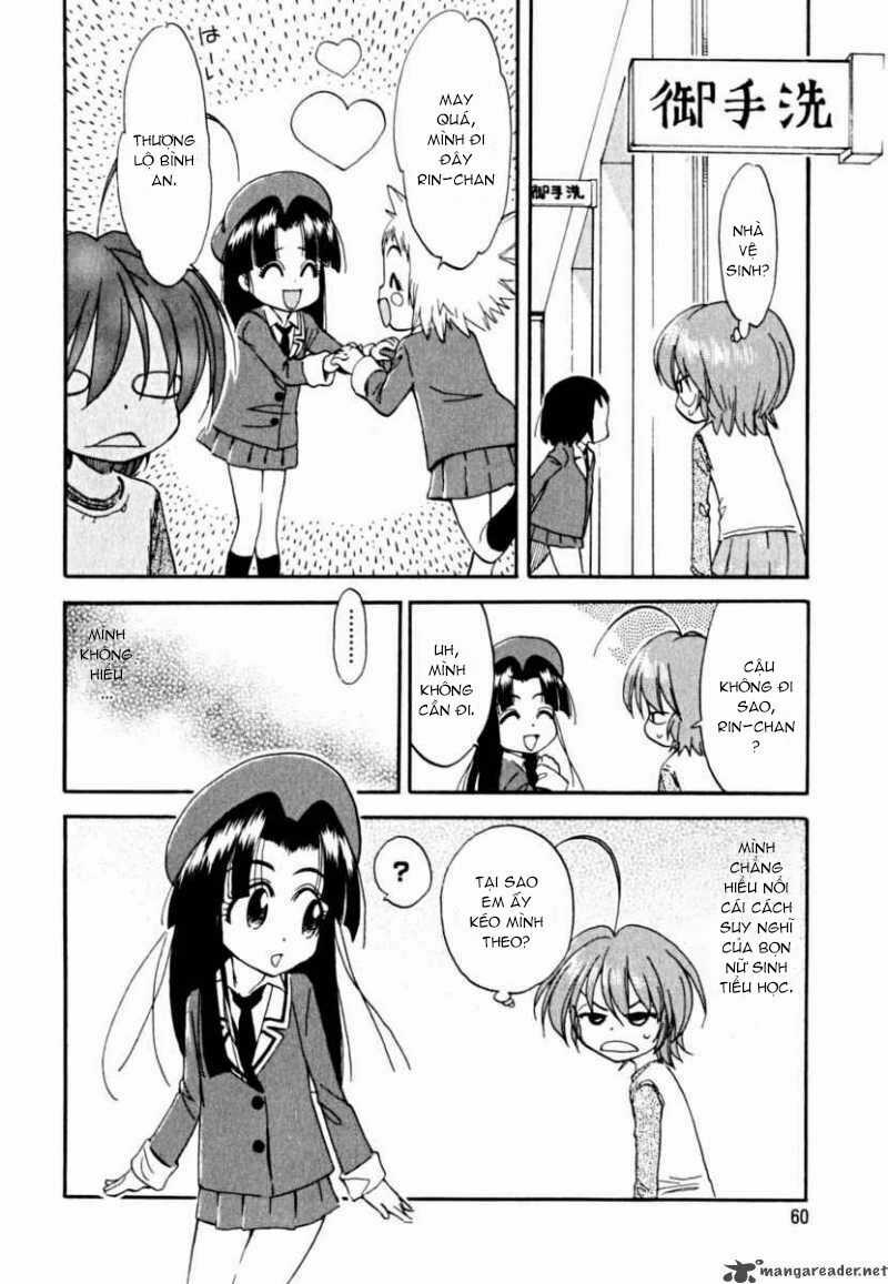 Ichinensei Ni Nacchattara Chapter 3 trang 10