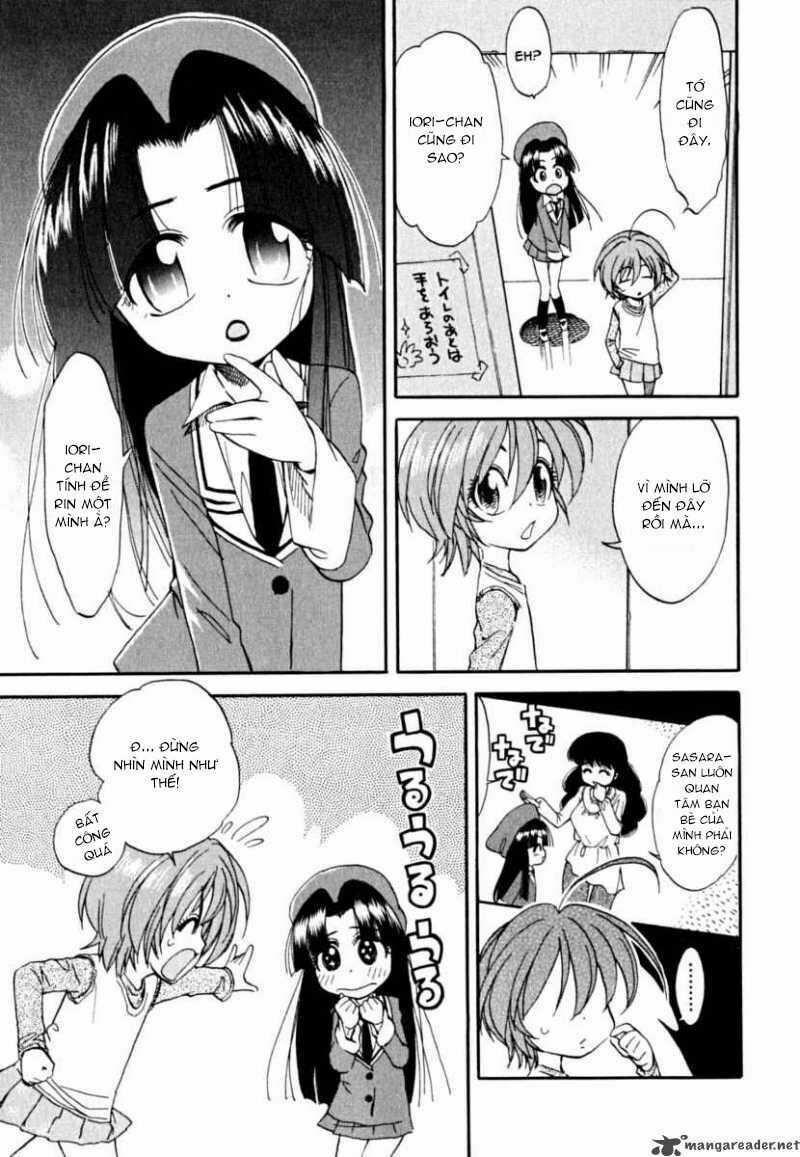 Ichinensei Ni Nacchattara Chapter 3 trang 11