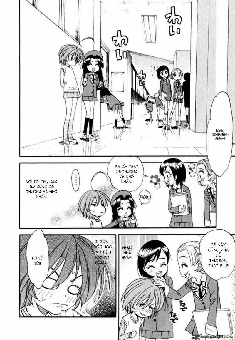 Ichinensei Ni Nacchattara Chapter 3 trang 12