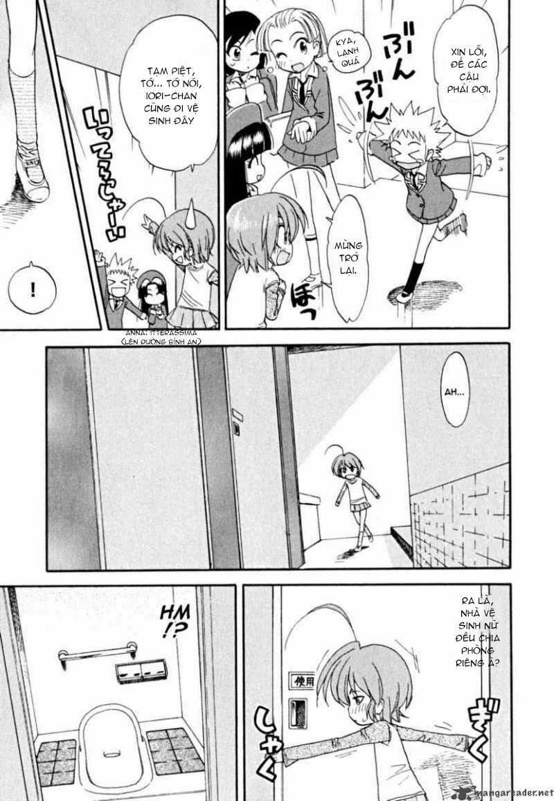 Ichinensei Ni Nacchattara Chapter 3 trang 13