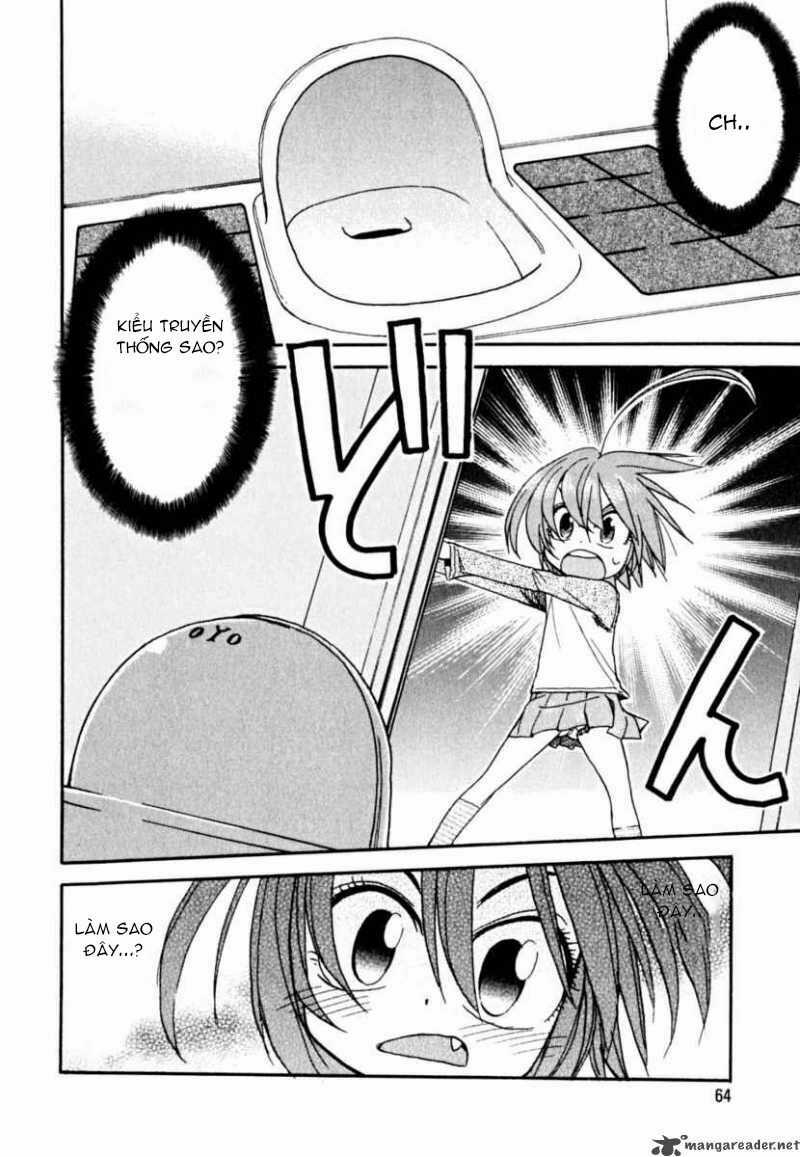 Ichinensei Ni Nacchattara Chapter 3 trang 14