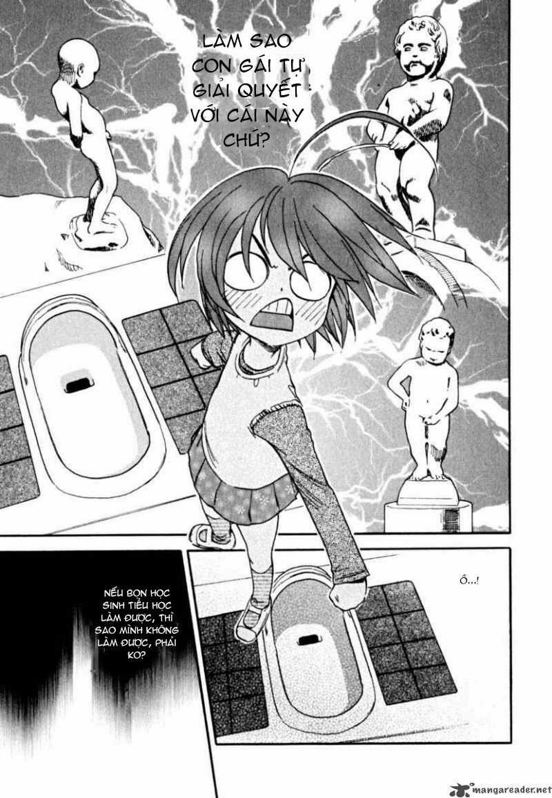 Ichinensei Ni Nacchattara Chapter 3 trang 15