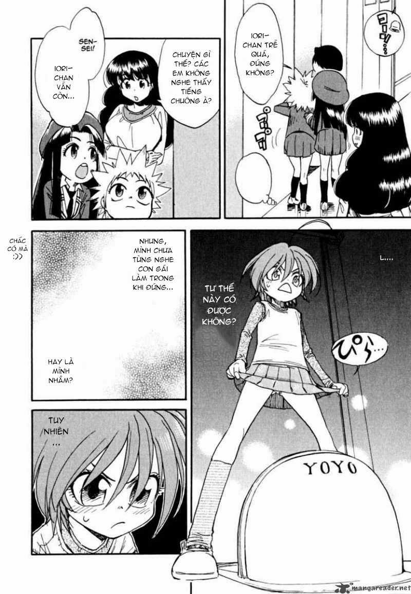 Ichinensei Ni Nacchattara Chapter 3 trang 16