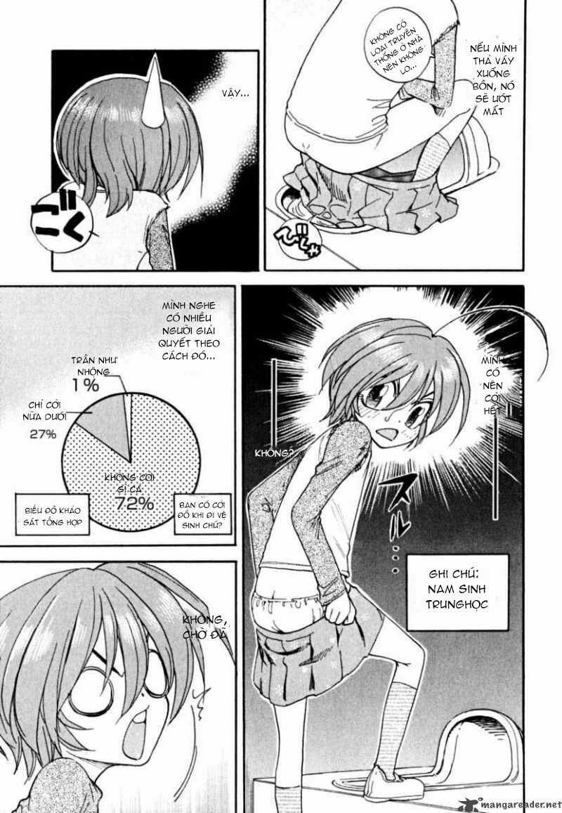 Ichinensei Ni Nacchattara Chapter 3 trang 17