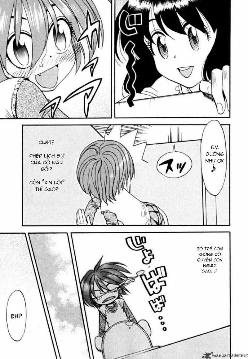 Ichinensei Ni Nacchattara Chapter 3 trang 19