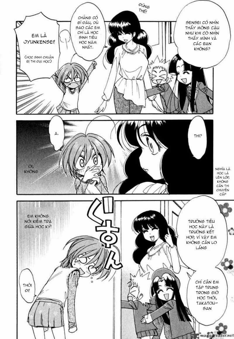 Ichinensei Ni Nacchattara Chapter 3 trang 20