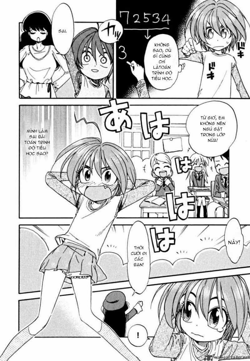 Ichinensei Ni Nacchattara Chapter 3 trang 6