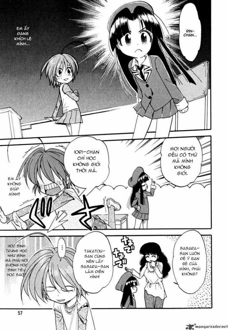 Ichinensei Ni Nacchattara Chapter 3 trang 7