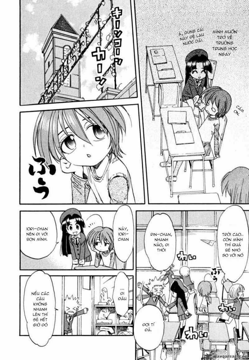 Ichinensei Ni Nacchattara Chapter 3 trang 8