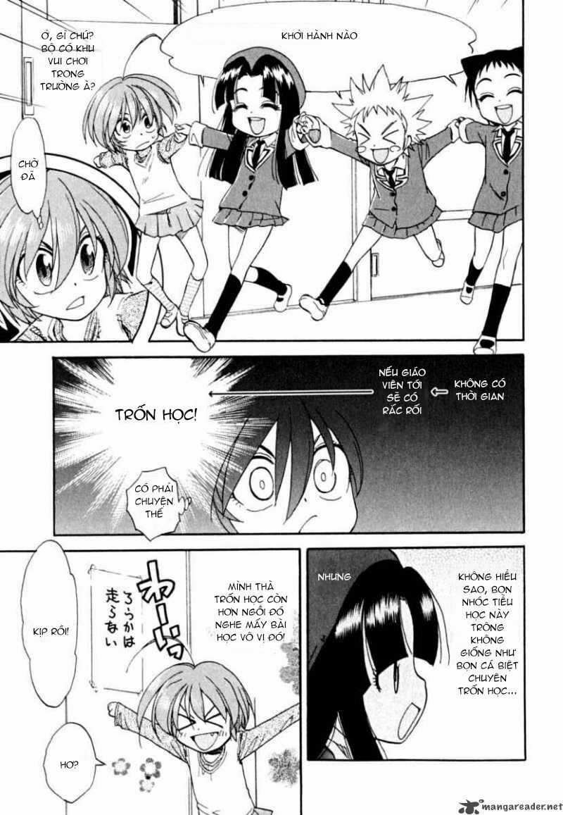 Ichinensei Ni Nacchattara Chapter 3 trang 9