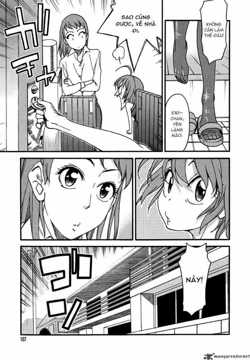 Ichinensei Ni Nacchattara Chapter 30 trang 11