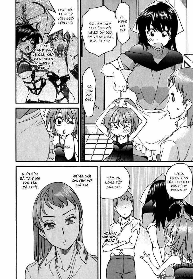 Ichinensei Ni Nacchattara Chapter 30 trang 12