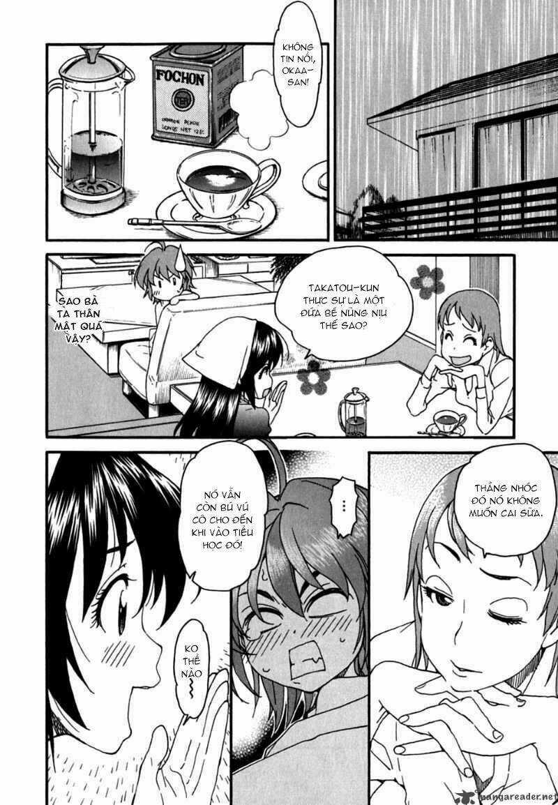 Ichinensei Ni Nacchattara Chapter 30 trang 14