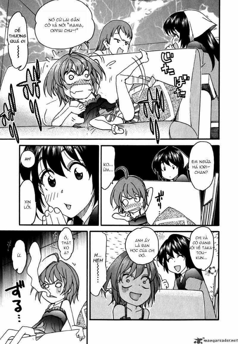 Ichinensei Ni Nacchattara Chapter 30 trang 15