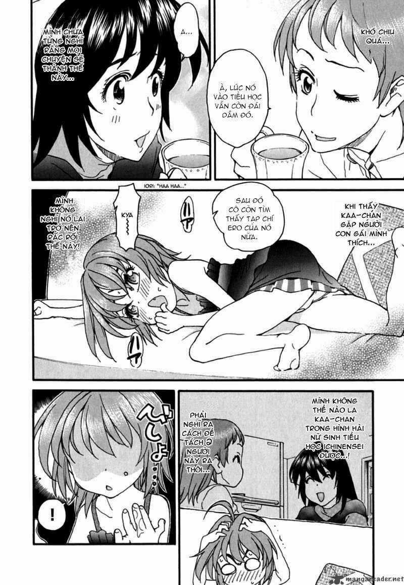 Ichinensei Ni Nacchattara Chapter 30 trang 16