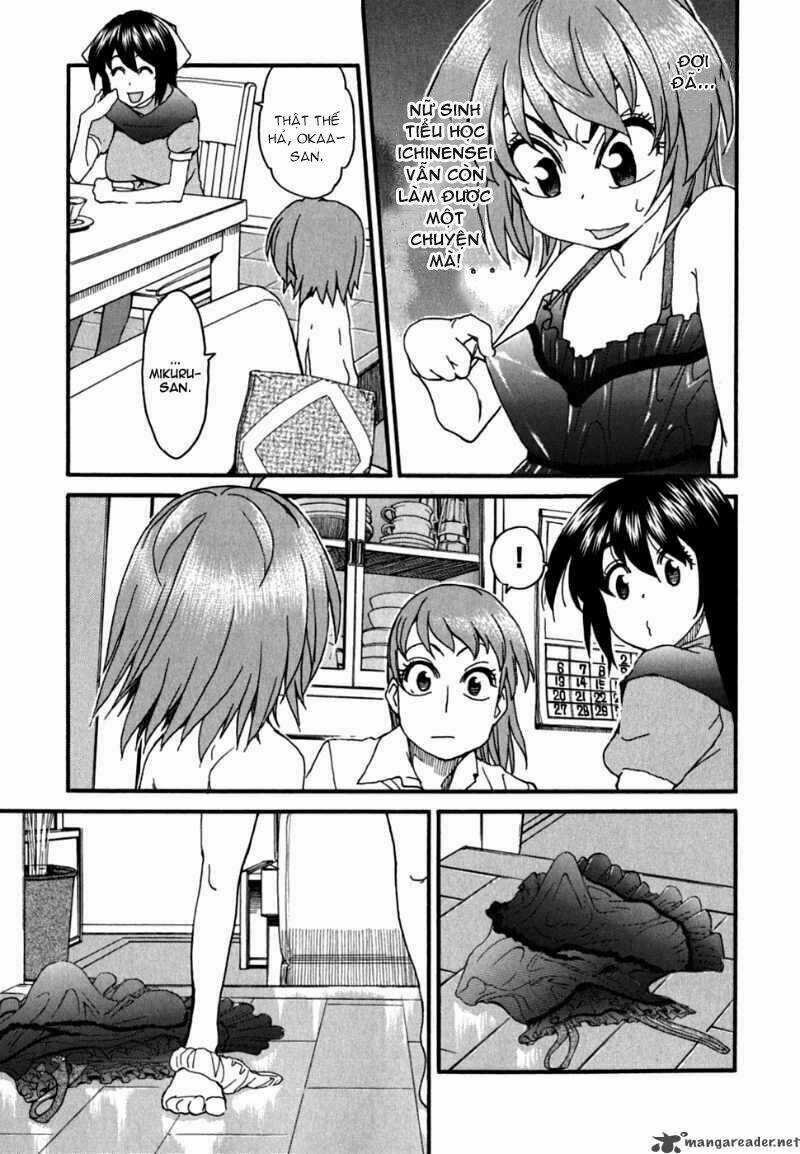 Ichinensei Ni Nacchattara Chapter 30 trang 17