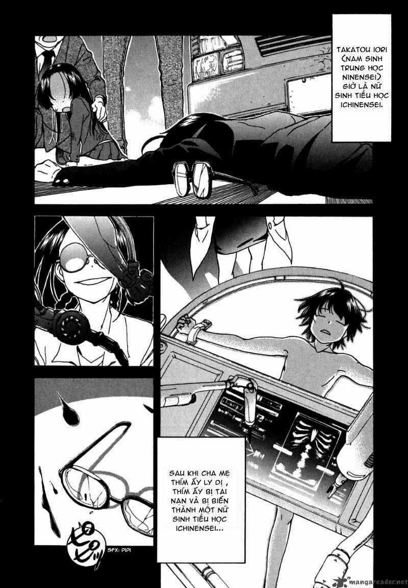 Ichinensei Ni Nacchattara Chapter 30 trang 2