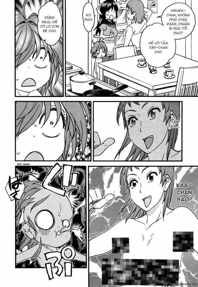 Ichinensei Ni Nacchattara Chapter 30 trang 20