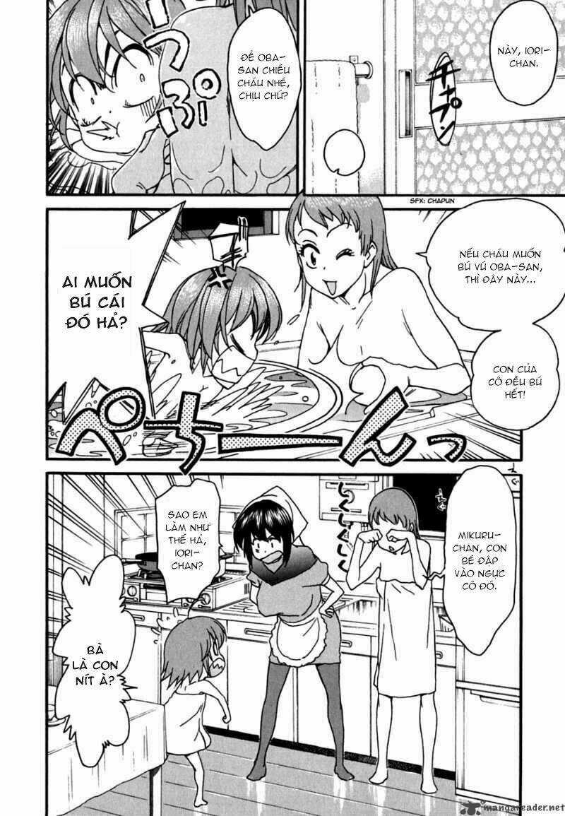 Ichinensei Ni Nacchattara Chapter 30 trang 24