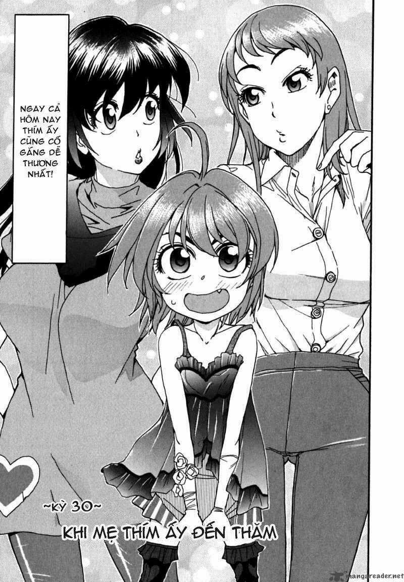 Ichinensei Ni Nacchattara Chapter 30 trang 3