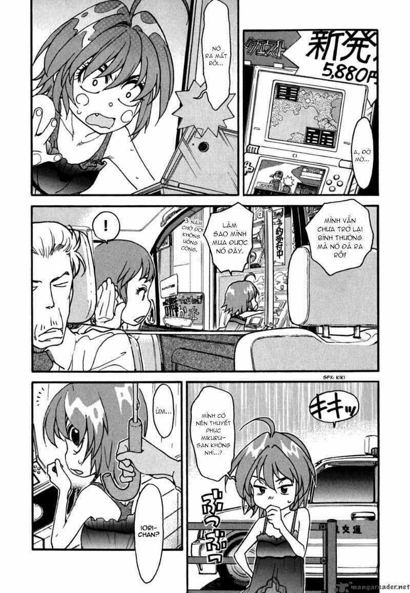 Ichinensei Ni Nacchattara Chapter 30 trang 4