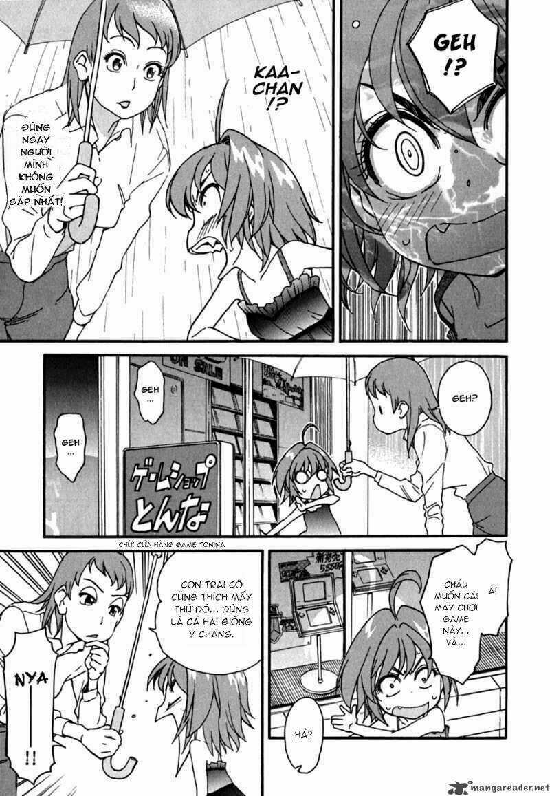 Ichinensei Ni Nacchattara Chapter 30 trang 5