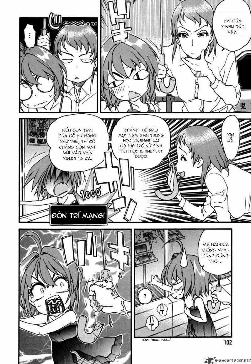 Ichinensei Ni Nacchattara Chapter 30 trang 6